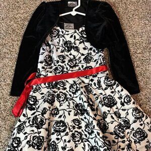Girls size 4 dress